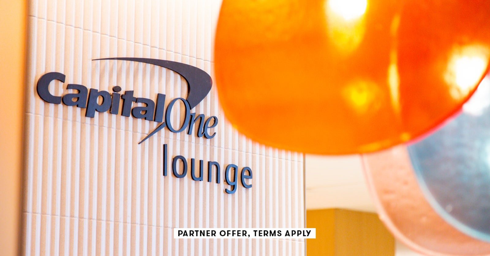Capital One’s new Las Vegas lounge Capital One’s new Las Vegas lounge