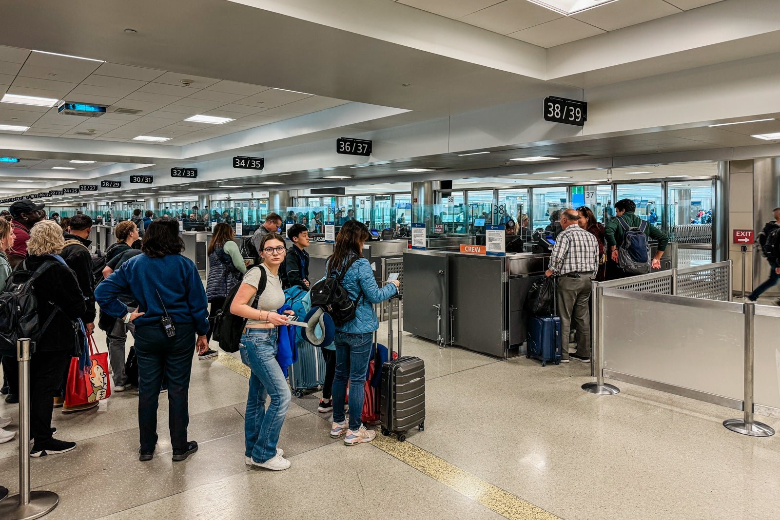 Why is Mobile Passport so hit or miss? Why is Mobile Passport so hit or miss?
