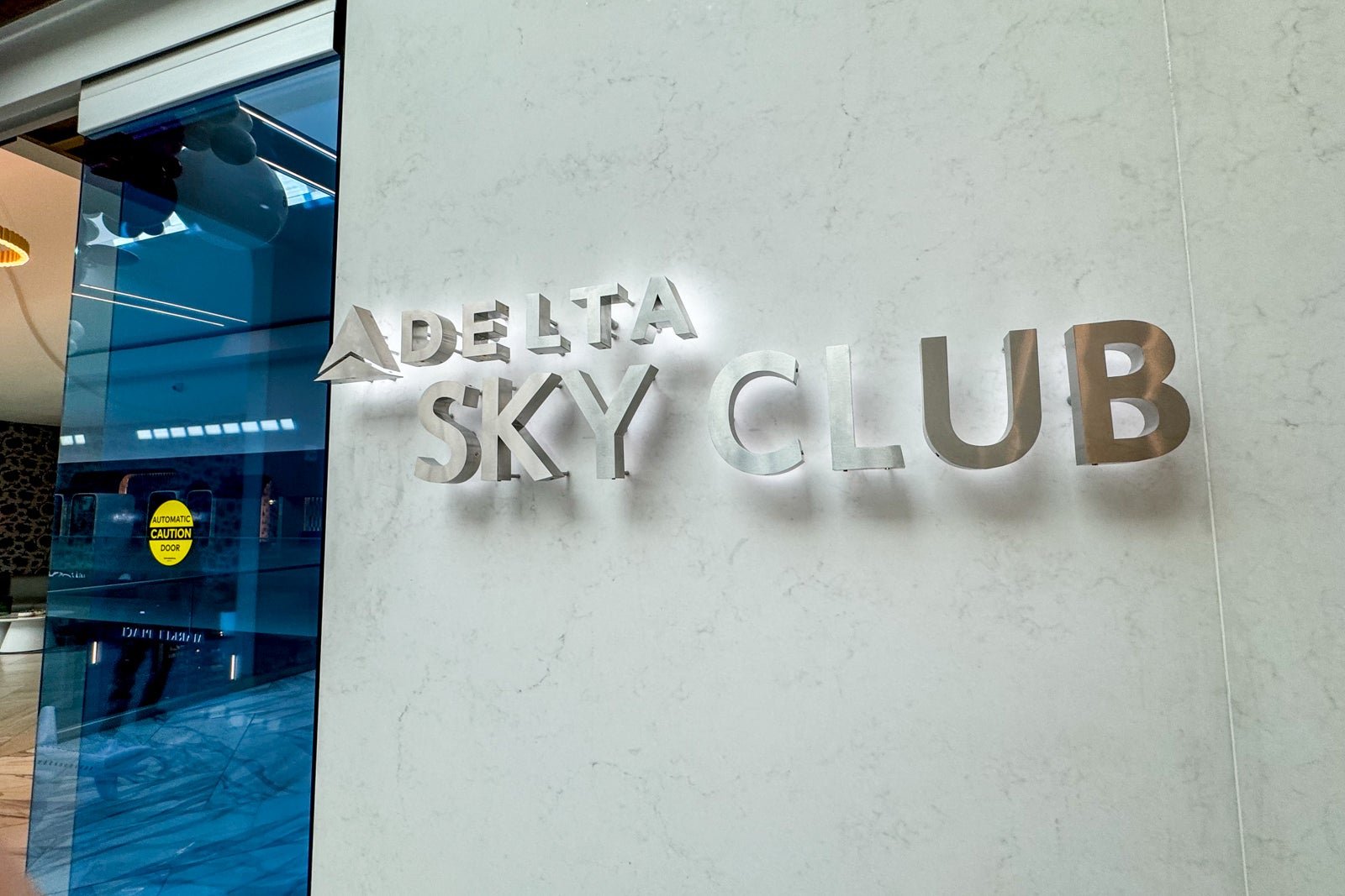 Delta’s new Sky Club access limitations take effect today