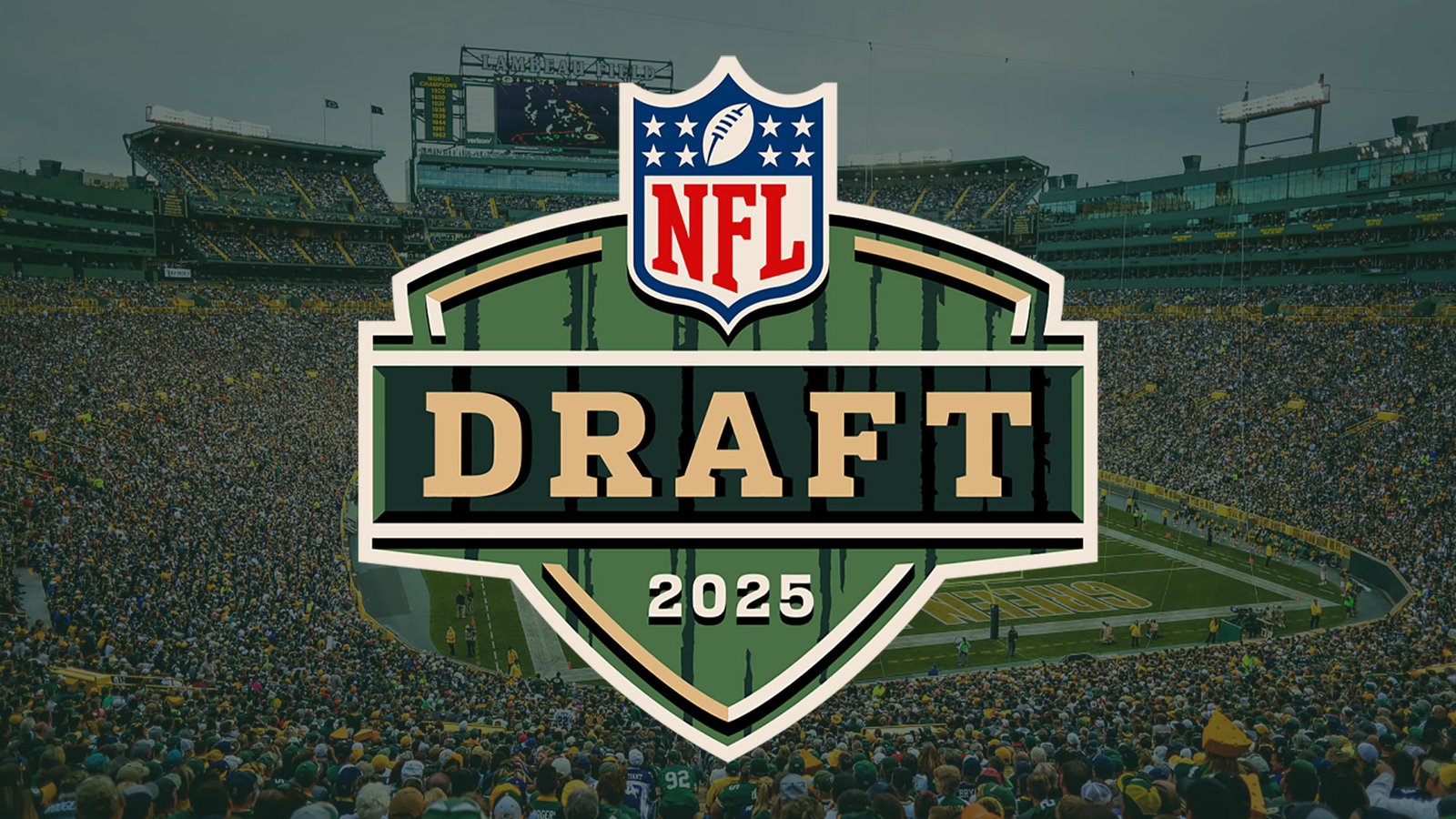Logo For 2025 NFL Draft In Green Bay Revealed – SportsLogos.Net News Logo For 2025 NFL Draft In Green Bay Revealed – SportsLogos.Net News
