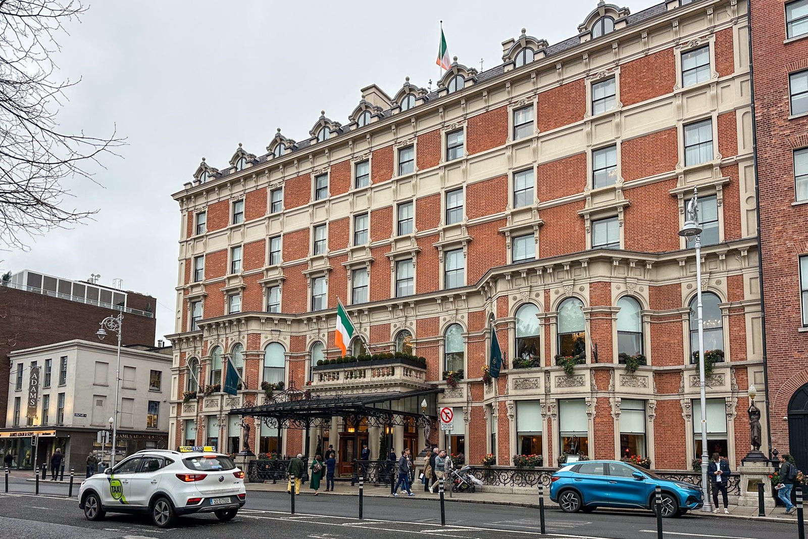 The Shelbourne, Autograph Collection review The Shelbourne, Autograph Collection review