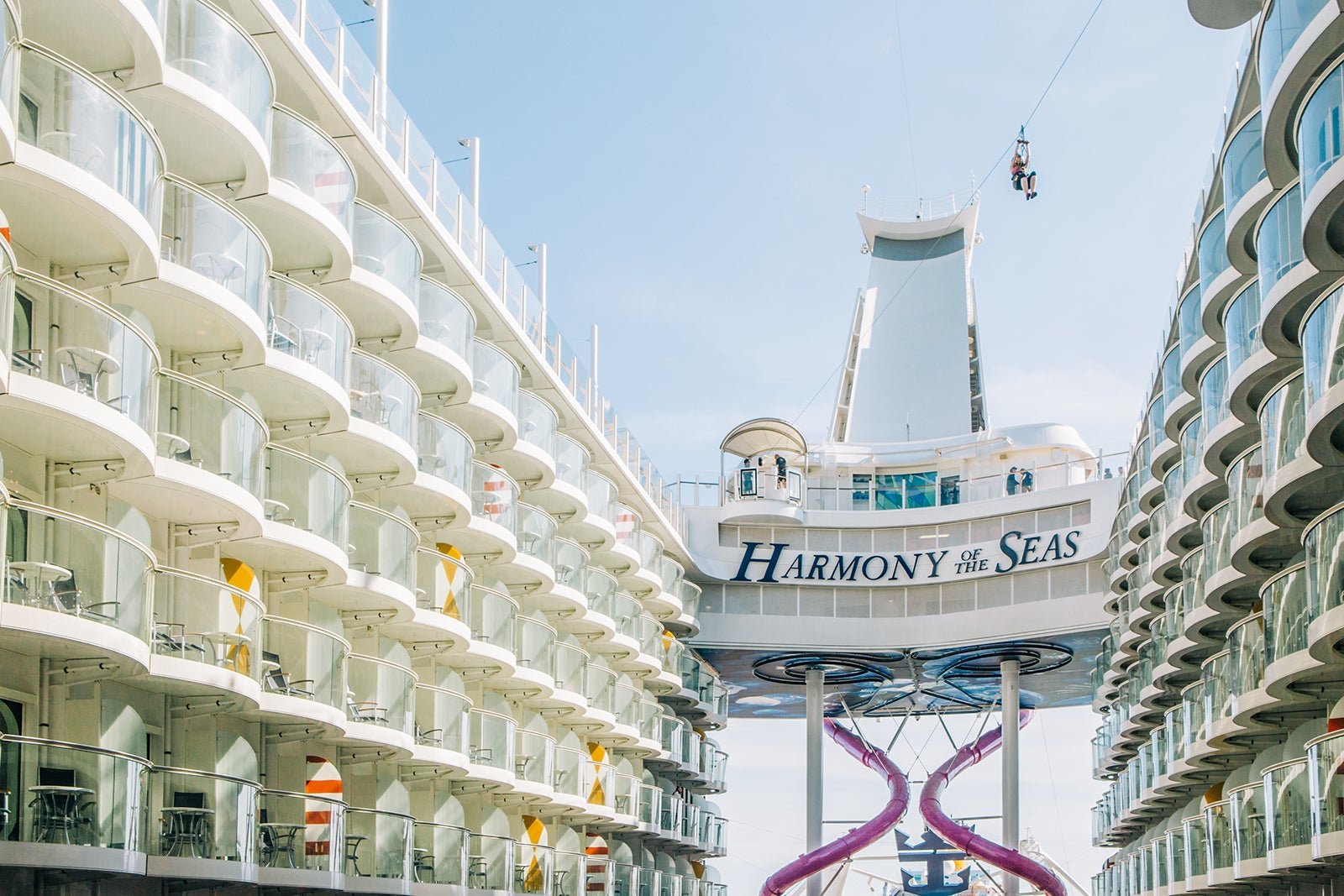 Harmony of the Seas cruise ship review: A guide to Royal Caribbean’s third Oasis Class vessel Harmony of the Seas cruise ship review: A guide to Royal Caribbean’s third Oasis Class vessel