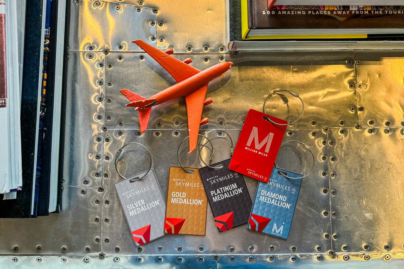 How to get your Delta Medallion bag tag in 2025 How to get your Delta Medallion bag tag in 2025