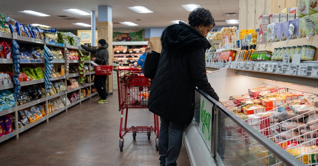 Americans Brace for Inflation as Trump’s Tariffs Start to Take Effect Americans Brace for Inflation as Trump’s Tariffs Start to Take Effect