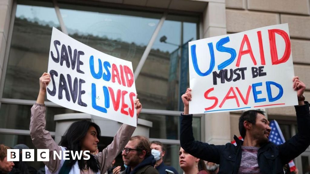Fifty countries affected by USAID freeze, says WHO chief Fifty countries affected by USAID freeze, says WHO chief
