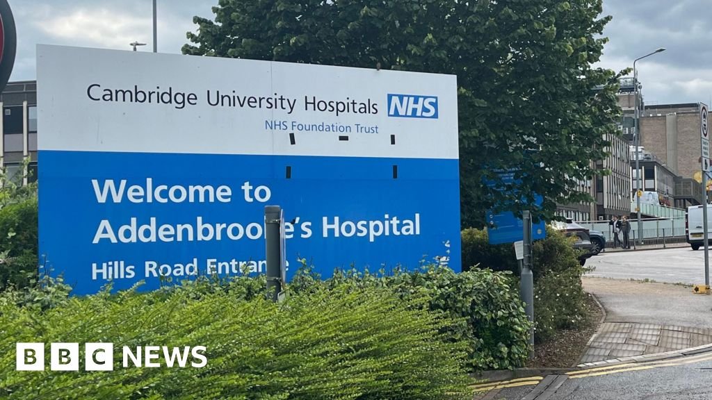 Addenbrooke’s surgeon in Cambridge suspended after children hurt Addenbrooke’s surgeon in Cambridge suspended after children hurt