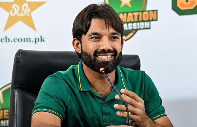 Skipper Rizwan urges Pakistan to enjoy Champions Trophy Skipper Rizwan urges Pakistan to enjoy Champions Trophy