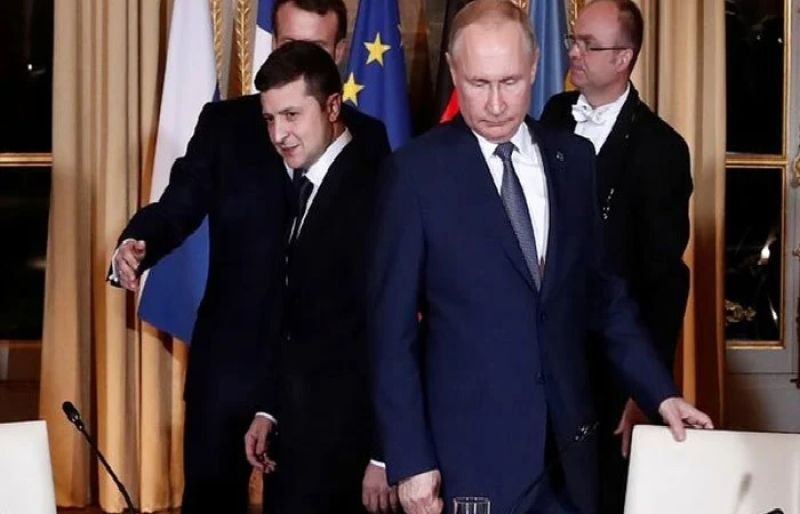 US to launch Russia-Ukraine talks in Saudi Arabia to end war US to launch Russia-Ukraine talks in Saudi Arabia to end war