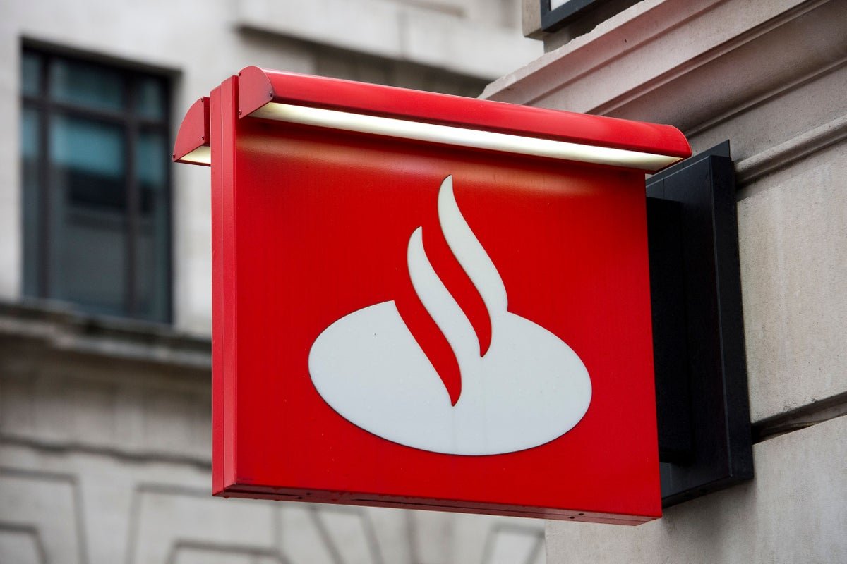 Santander UK is to offer sub 4% mortgage rates from Thursday Santander UK is to offer sub 4% mortgage rates from Thursday