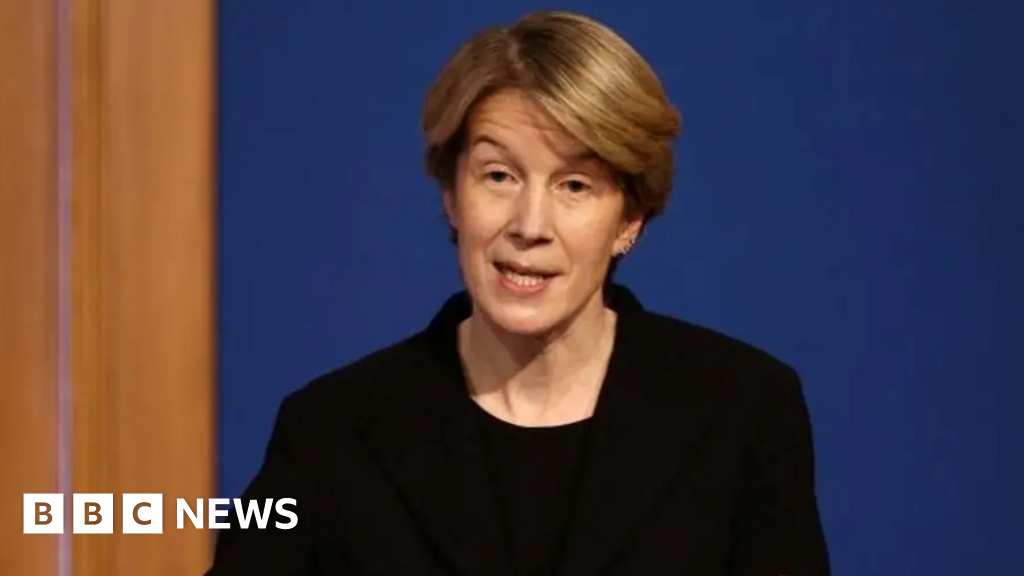 NHS chief executive Amanda Pritchard stepping down NHS chief executive Amanda Pritchard stepping down