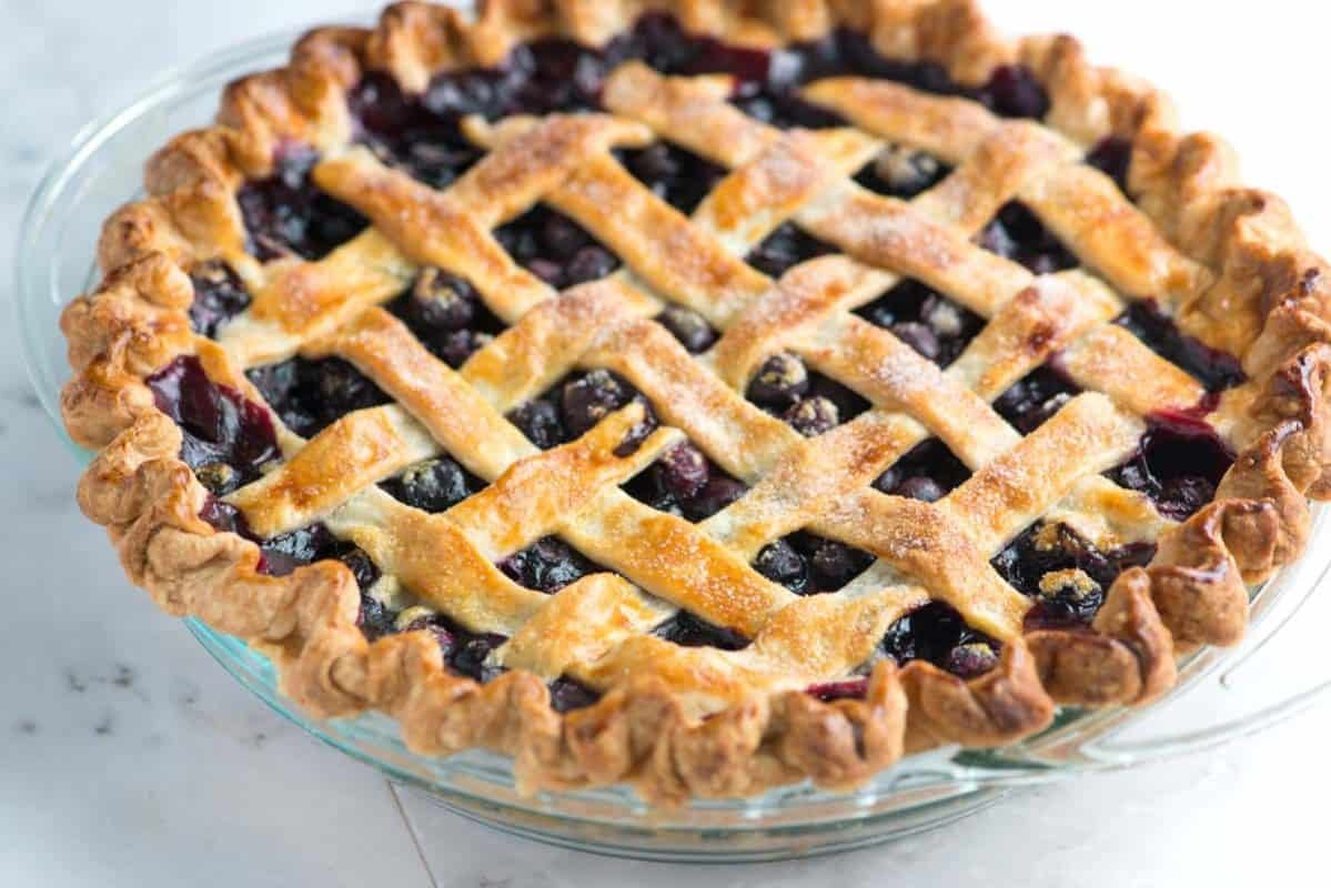 How to Make Lattice Pie Crust How to Make Lattice Pie Crust