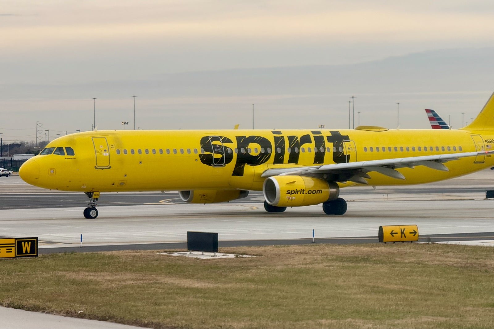 Spirit Airlines rejects Frontier merger offer Spirit Airlines rejects Frontier merger offer