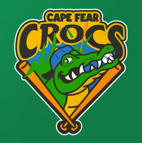 Fayetteville Woodpeckers to revive Cape Fear Crocs – SportsLogos.Net News