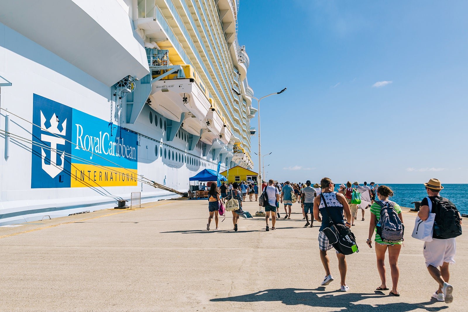 Cruise boarding times: How early should you arrive for a cruise?