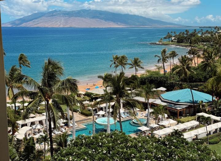 Staying at Four Seasons Resort Maui at Wailea Staying at Four Seasons Resort Maui at Wailea