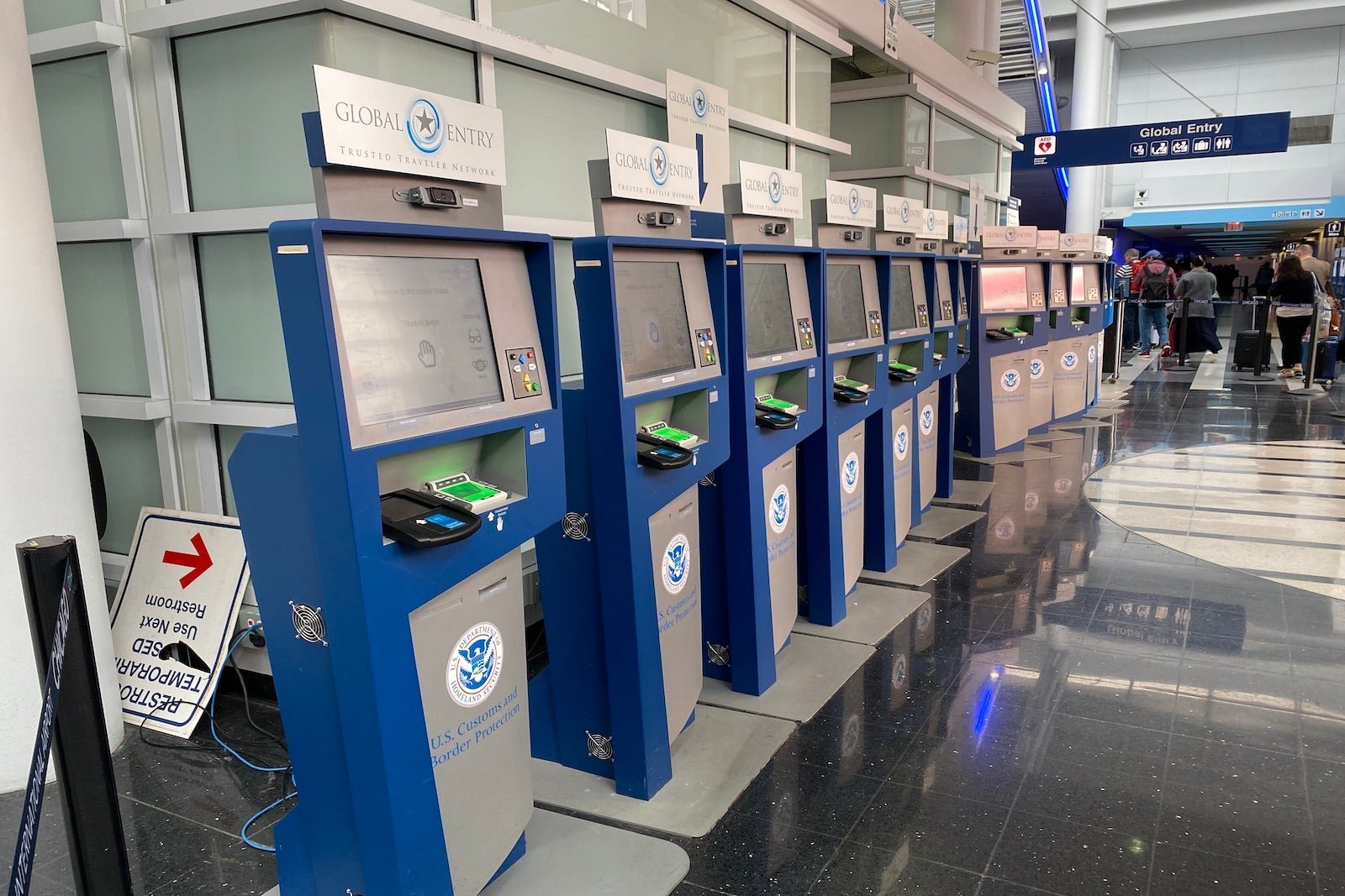Global Entry: Everything you need to know