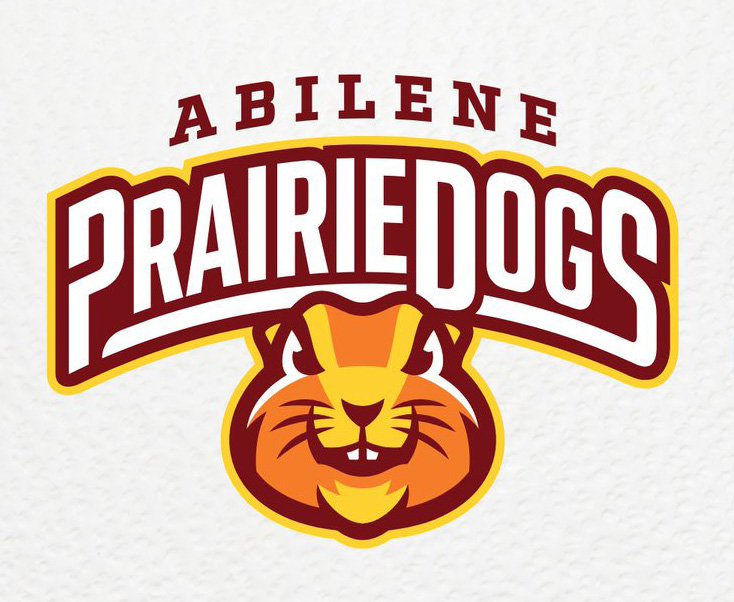 Abilene Flying Bison revive classic Prairie Dogs brand – SportsLogos.Net News Abilene Flying Bison revive classic Prairie Dogs brand – SportsLogos.Net News