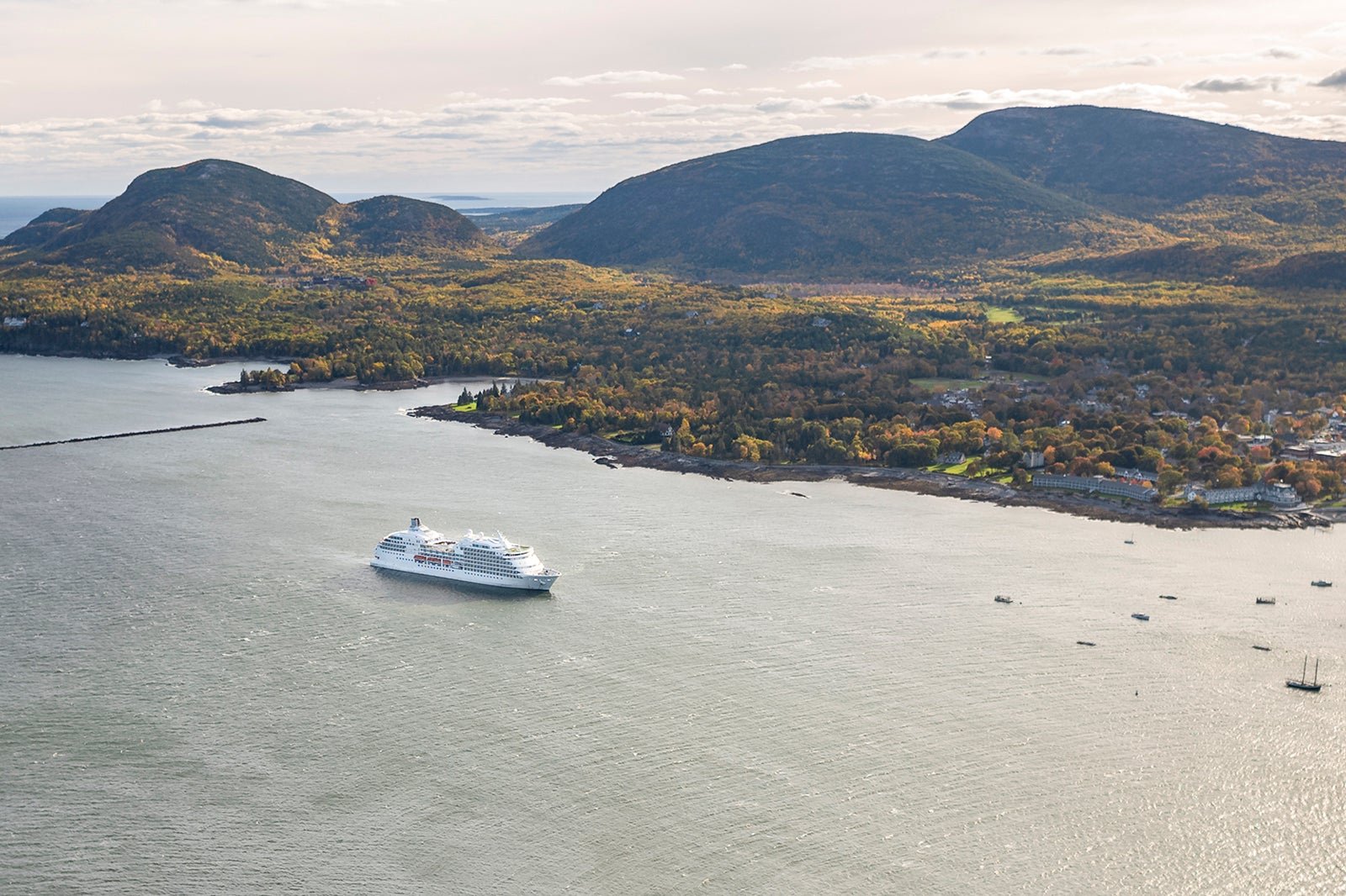 11 best cruises to Canada and New England 11 best cruises to Canada and New England