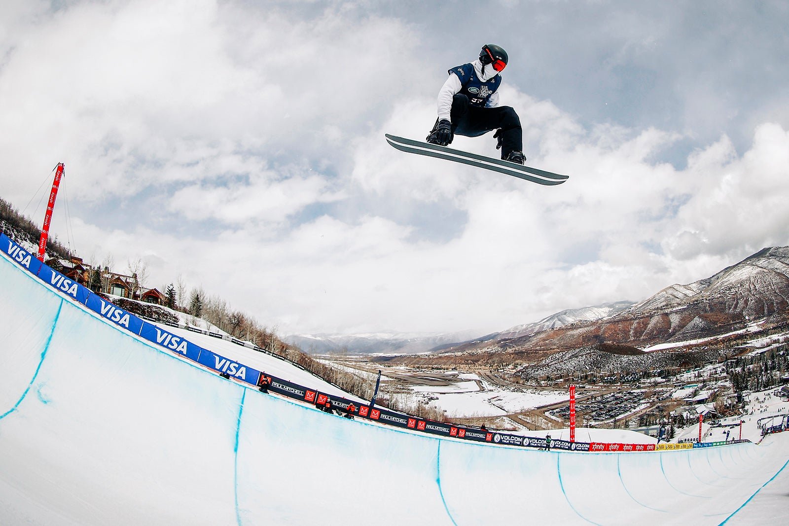 Marriott Bonvoy Moments is partnering with Shaun White Marriott Bonvoy Moments is partnering with Shaun White