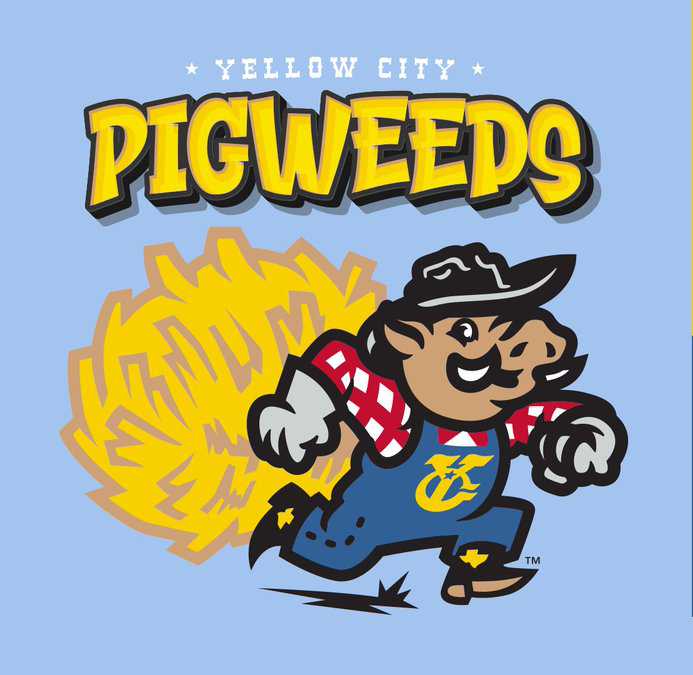 Amarillo Sod Poodles to play as Yellow City Pigweeds – SportsLogos.Net News