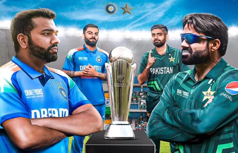Champions Trophy: Will rain affect India vs Pak clash? Champions Trophy: Will rain affect India vs Pak clash?