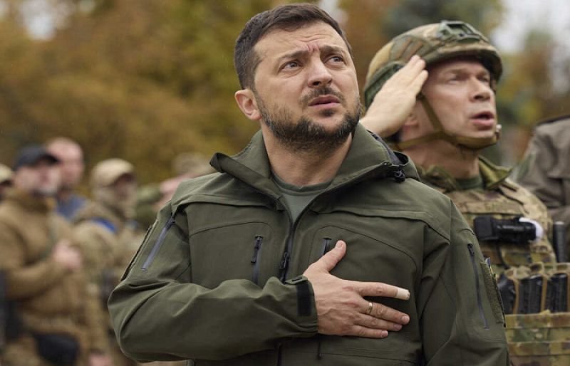 Zelenskyy says Ukraine has ‘low chance’ of survival without US backing Zelenskyy says Ukraine has ‘low chance’ of survival without US backing