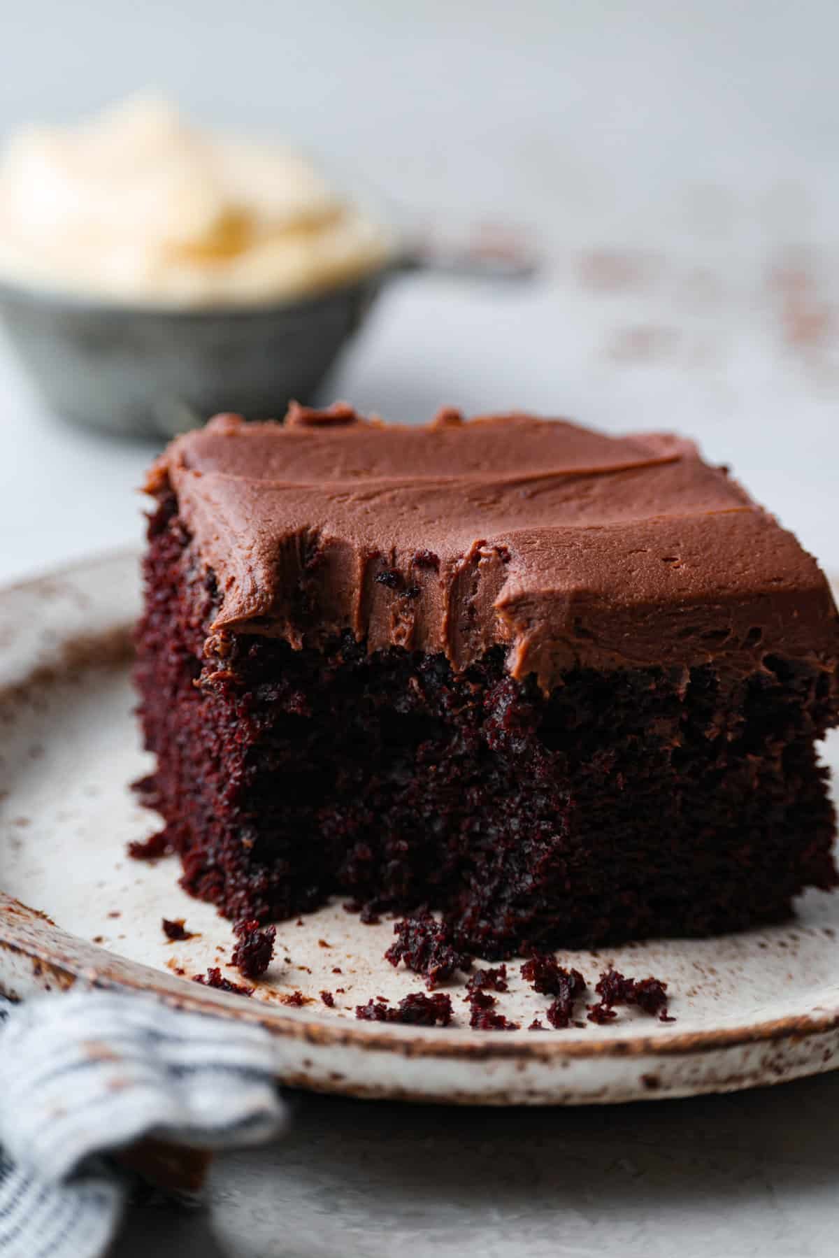 Chocolate Mayonnaise Cake | The Recipe Critic Chocolate Mayonnaise Cake | The Recipe Critic
