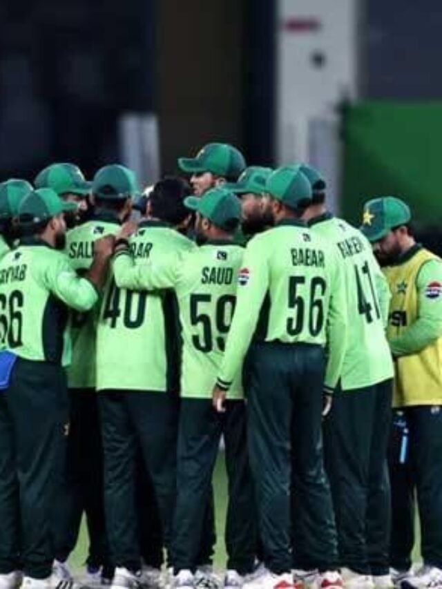Pakistan out of Champions Trophy