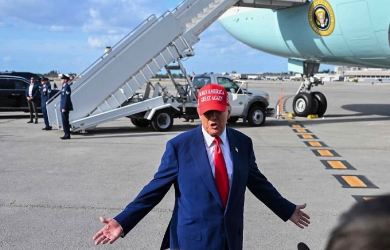 Trump says could meet Putin ‘very soon’ as Saudi talks loom Trump says could meet Putin ‘very soon’ as Saudi talks loom