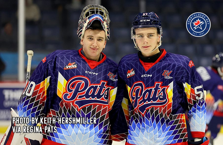 WHL’s Regina Pats Mark Indigenous Celebration Night With Star Blanket-Themed Jerseys – SportsLogos.Net News