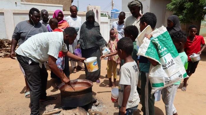 Halt in US aid cripples global efforts to relieve hunger