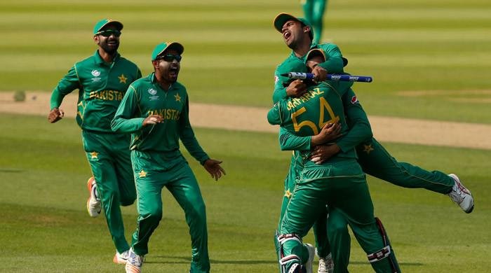 Pakistan have upper hand over India in ICC Champions Trophy