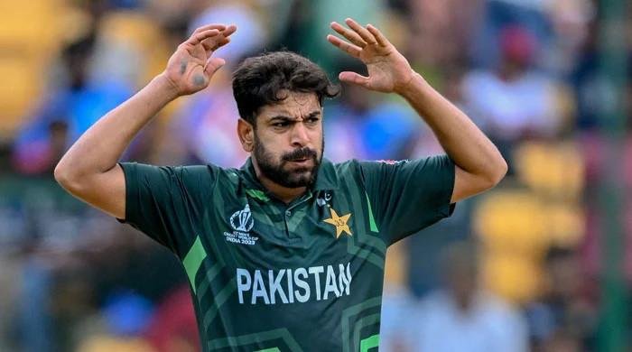 Injured Haris Rauf likely to miss South Africa fixture