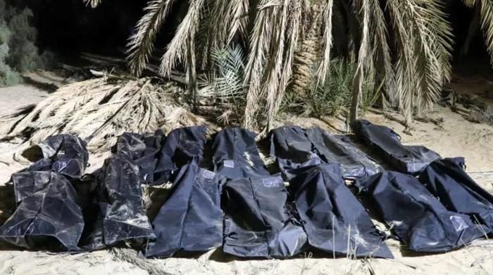 28 migrants found dead in Libya mass grave