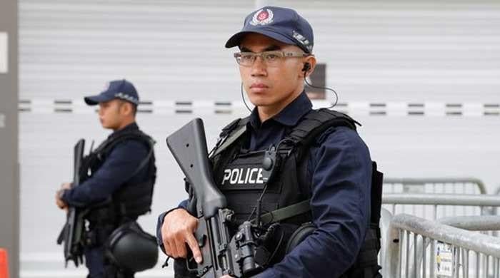 Singapore detains radicalised teen who ‘aspired’ to kill Muslims