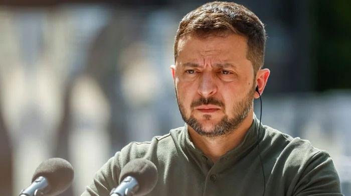 Ukraine prepared to offer territory swap with Russia in potential talks: Zelensky Ukraine prepared to offer territory swap with Russia in potential talks: Zelensky