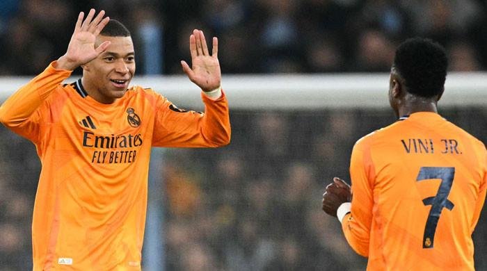 Jude Bellingham fires Real Madrid to dramatic win over Manchester City Jude Bellingham fires Real Madrid to dramatic win over Manchester City