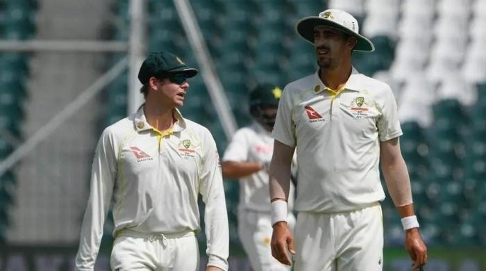 Starc pulls out of Champions Trophy, Smith to lead Australia Starc pulls out of Champions Trophy, Smith to lead Australia