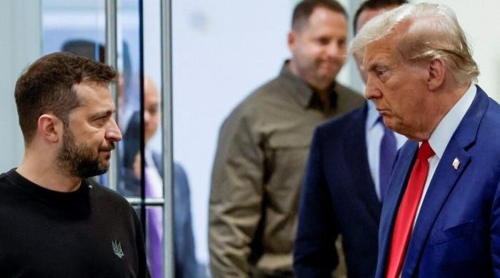 Trump floats Ukraine ‘may be Russian someday’ ahead of Zelensky-Vance meeting Trump floats Ukraine ‘may be Russian someday’ ahead of Zelensky-Vance meeting