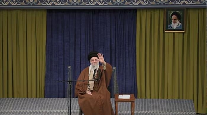 Iran’s Khamenei cites need to further develop Iran’s military after Trump threats Iran’s Khamenei cites need to further develop Iran’s military after Trump threats