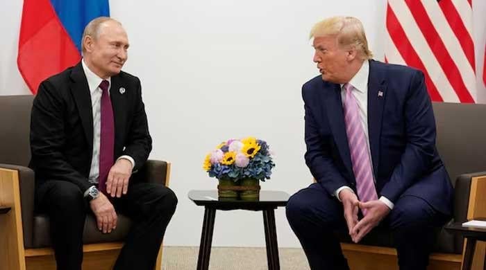 Trump holds ‘lengthy and highly productive’ call with Putin Trump holds ‘lengthy and highly productive’ call with Putin
