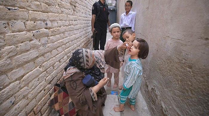 Pakistan reports second poliovirus case of 2025 Pakistan reports second poliovirus case of 2025