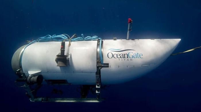 Titan submersible possible audio recording unveiled Titan submersible possible audio recording unveiled