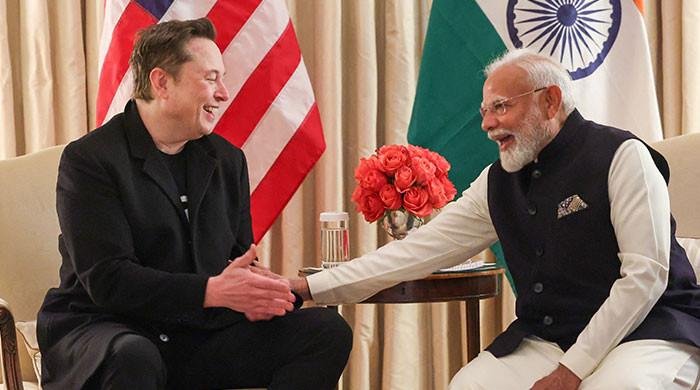 Modi and Musk discuss space, mobility, and innovation in Washington Modi and Musk discuss space, mobility, and innovation in Washington