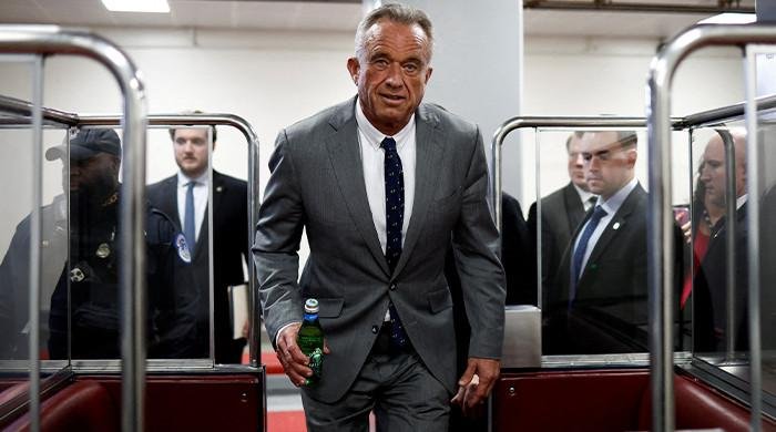 Vaccine critic RFK Jr confirmed as US health secretary Vaccine critic RFK Jr confirmed as US health secretary