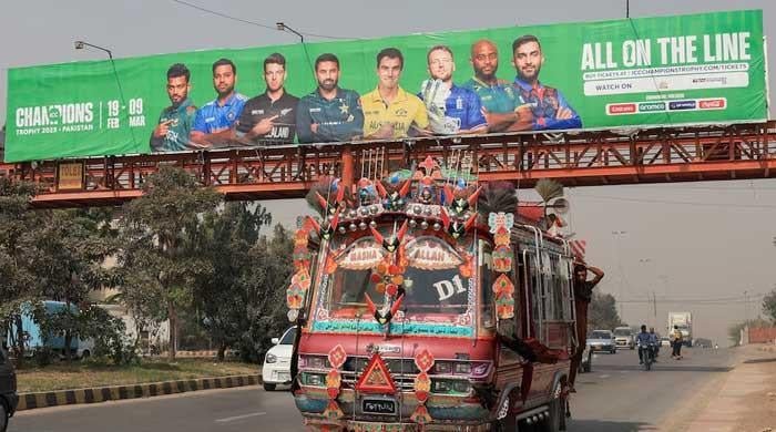 Nation hopes hosting Champions Trophy will erase worries of instability Nation hopes hosting Champions Trophy will erase worries of instability