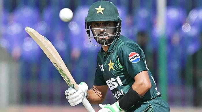 Babar Azam breaks another record Babar Azam breaks another record