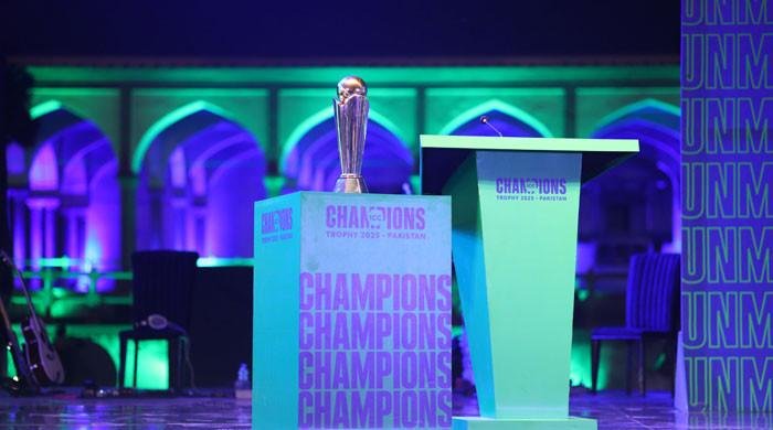 Spectacular opening ceremony of ICC Champions Trophy 2025 held at Lahore Fort Spectacular opening ceremony of ICC Champions Trophy 2025 held at Lahore Fort