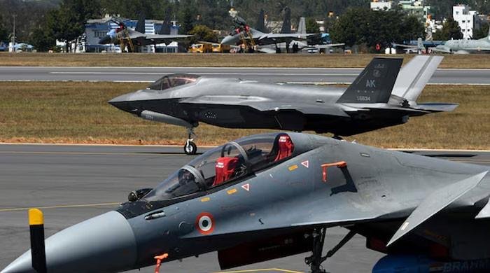 India opposition slams Trump’s F-35 offer, Russia makes its own pitch India opposition slams Trump’s F-35 offer, Russia makes its own pitch