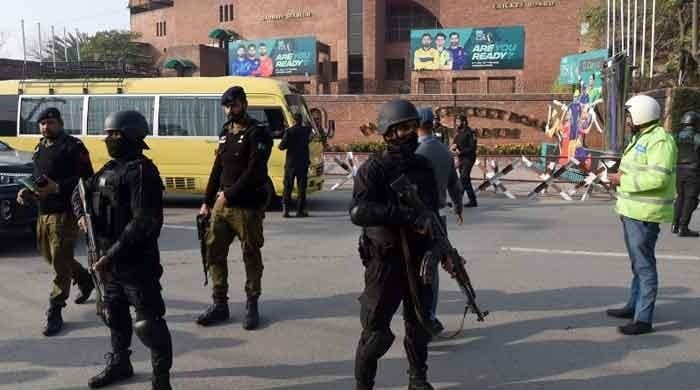 Over 12,000 Punjab police personnel to provide security during matches Over 12,000 Punjab police personnel to provide security during matches